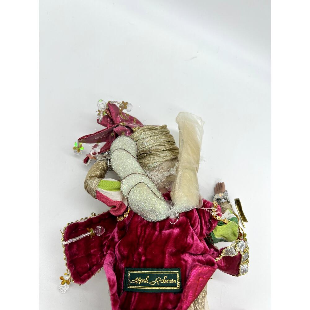 Mark Roberts Spirit of Home Fairy Pink Christmas Small Holiday Decor Elf 2011 - Picture 4 of 11